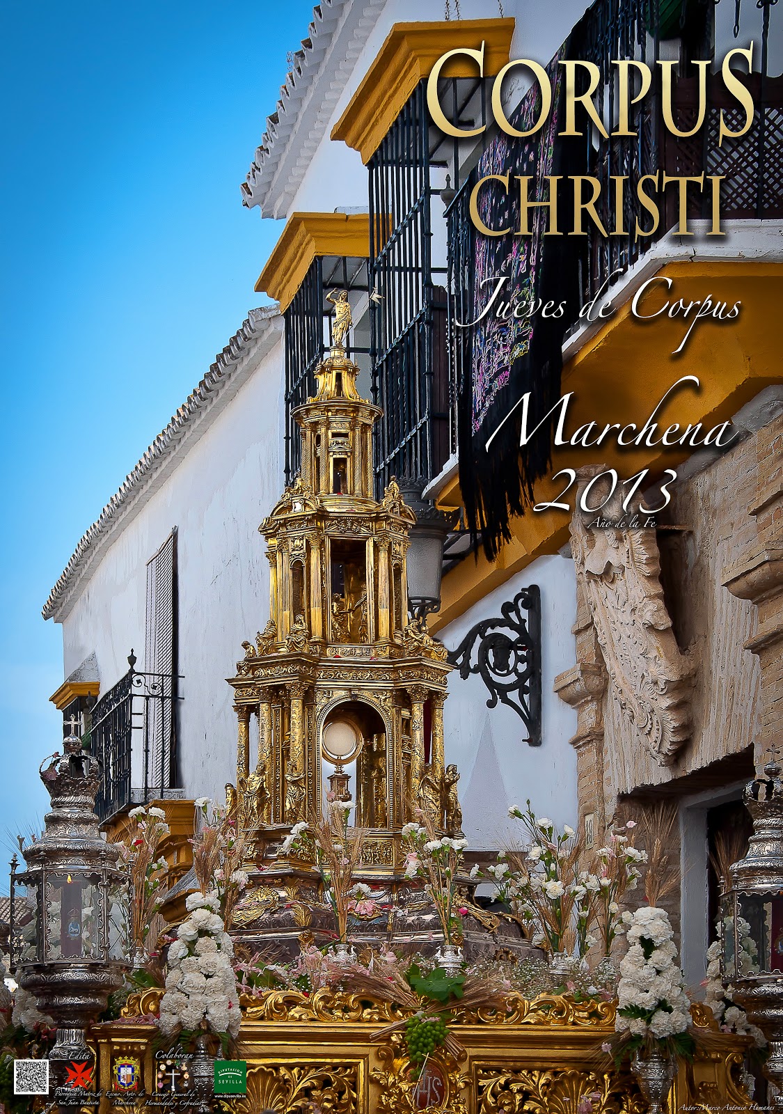 Corpus Christi 2013 Marchena